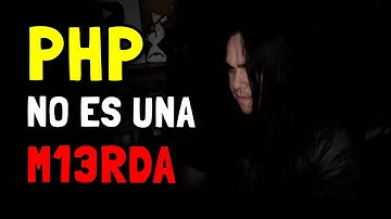PHP MODERNO 🤘