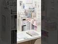 Ref:7XT2-QdufGs Aesthetic desk makeover cozy and aesthetic desk decor #shorts #aesthetic #desk #decor #cozy #room