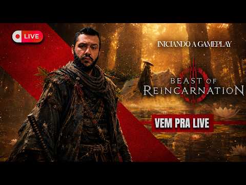 BEAST OF REINCARNATION | Vamos ver de qual que é (AO VIVO)
