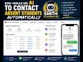 How I would use AI to Contact Absent Students | GHL for Educators