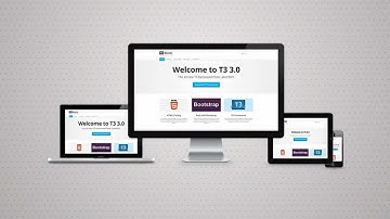 T3 Framework - Layout