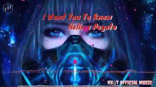 I Want You To Know - Hella x Pagato [Lyrics video]