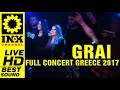 Capture de la vidéo Grai (Ru) Full Concert [4/10/17 8Ball Thessaloniki Greece]