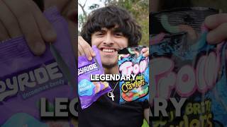 Ryan Trahan Joyride Vs The King Of Gummy Worms shocking