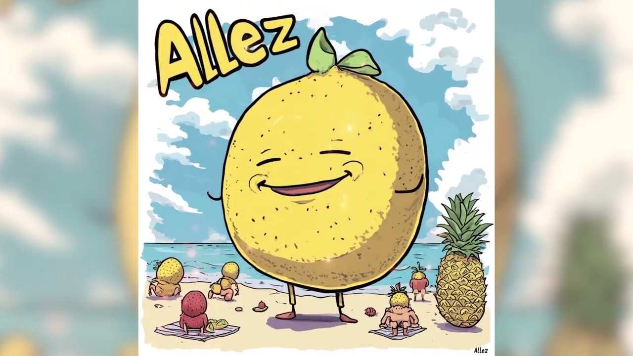 LEMONFACE - ALLEZ  🍋