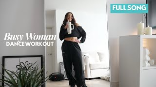 fun and girly full body dance workout 🎀 pop-inspired