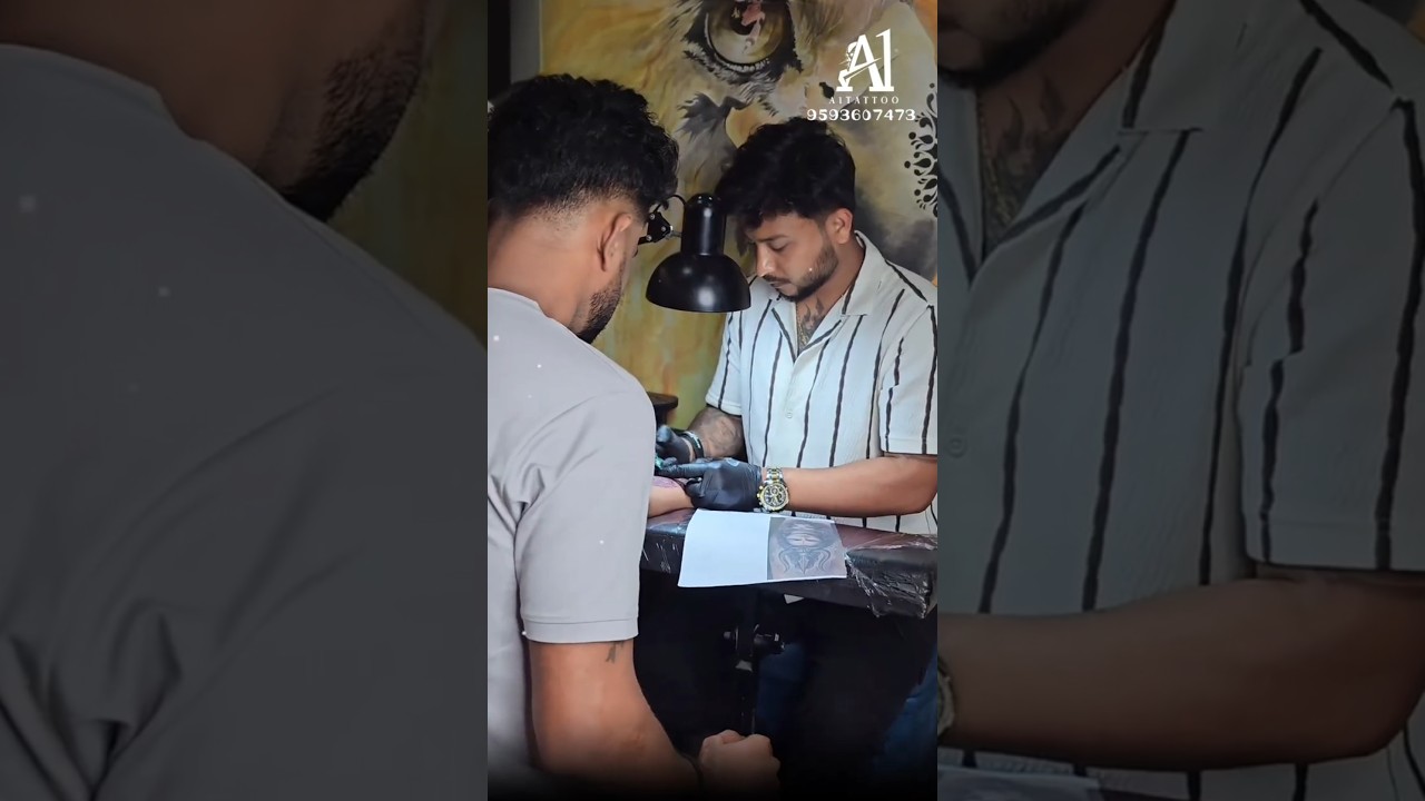 Mahadev Tattoo 🔱❣️ 