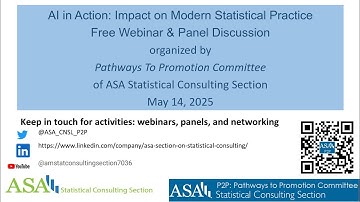 AI in Action: Impact on Modern Statistical Practice