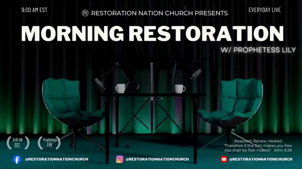 RESTORATION LIVE | PROPHETESS LILY