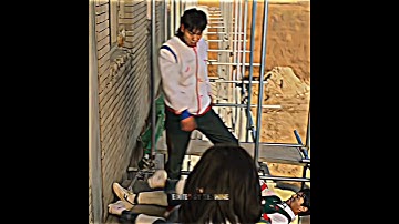 Gwi-nam ☠️🔥 🎬 All of us are dead #allofusaredead #kdrama #shorts