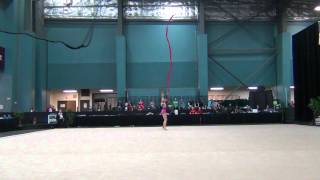 Hiu Wing Heung - Ribbon - 2012 Kelloggs Pacific Rim Championships