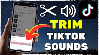 How To Trim Sounds On TikTok! (2024)