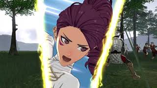 Fire Emblem Three Houses - Petra