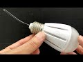 This LED Bulb Came Back From the Dead 💡