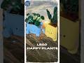 LEGO Happy Plants set Speed Build 10349  #legoshorts