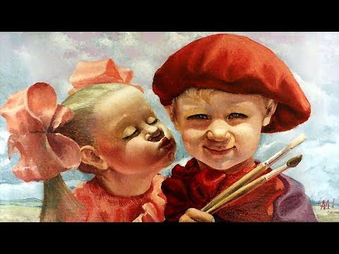 Ироничные картины художника Александра Иванова