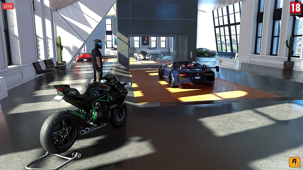 THE CREW MOTORFEST NEW UPDATE