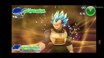 dragon ball super breaking limits DBZ TTT MODS