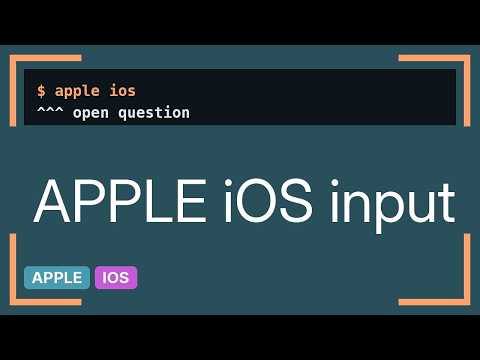 Apple: Extensive diacritics input in iOS/iPadOS (2 Solutions!!)