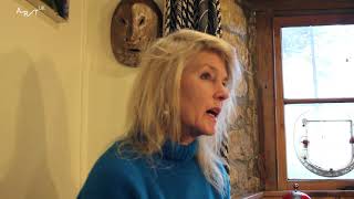 Sculptors' techniques: Fiona Campbell