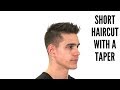 Men’s Haircut Tutorial - TheSalonGuy