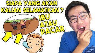 A Orang Jenius Yang Bisa Jawab Ini ? - Brain Out