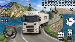 Truck Games Driving School | Offroad Adventure Driving Mission _ Android Gameplay screenshot 1