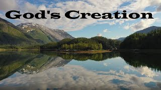 God’s Creation – Revealing Essential Scripture – Christian Devotional