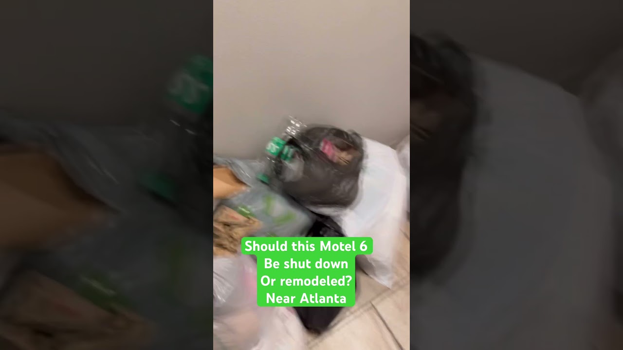 Следует ли закрыть этот отель 