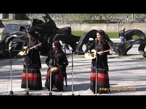 \'ქართული სული 2013\' გახსნა