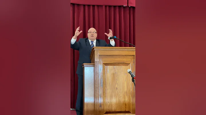 12/25/2022  am sermon by Robert Goff- Why was Jesu...