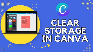 How to Clear Storage in Canva 2024?