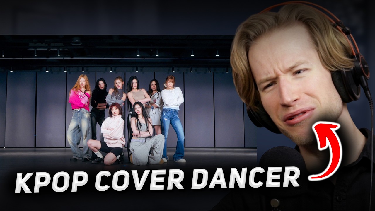 HONEST REACTION to Hearts2Hearts 하츠투하츠 'RUDE!' Dance Practice