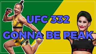 Everything you need to know about UFC 332 screenshot 1