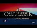 West Shapiro Production Castle Rock TV Sony Pictures Television Studios 1991 2002 2020 X2