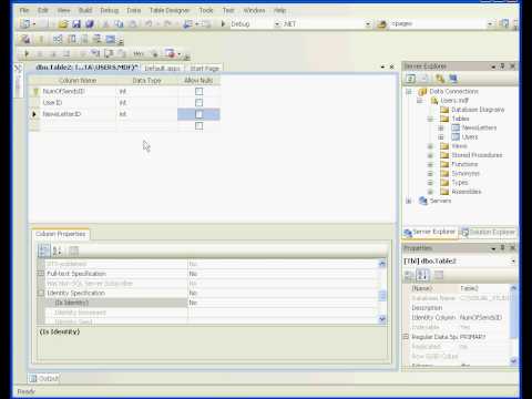 Visual Basic  DataBase Part1-2