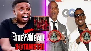 Jaguar Wright Reveals Jay Z and Diddy's Dark Side