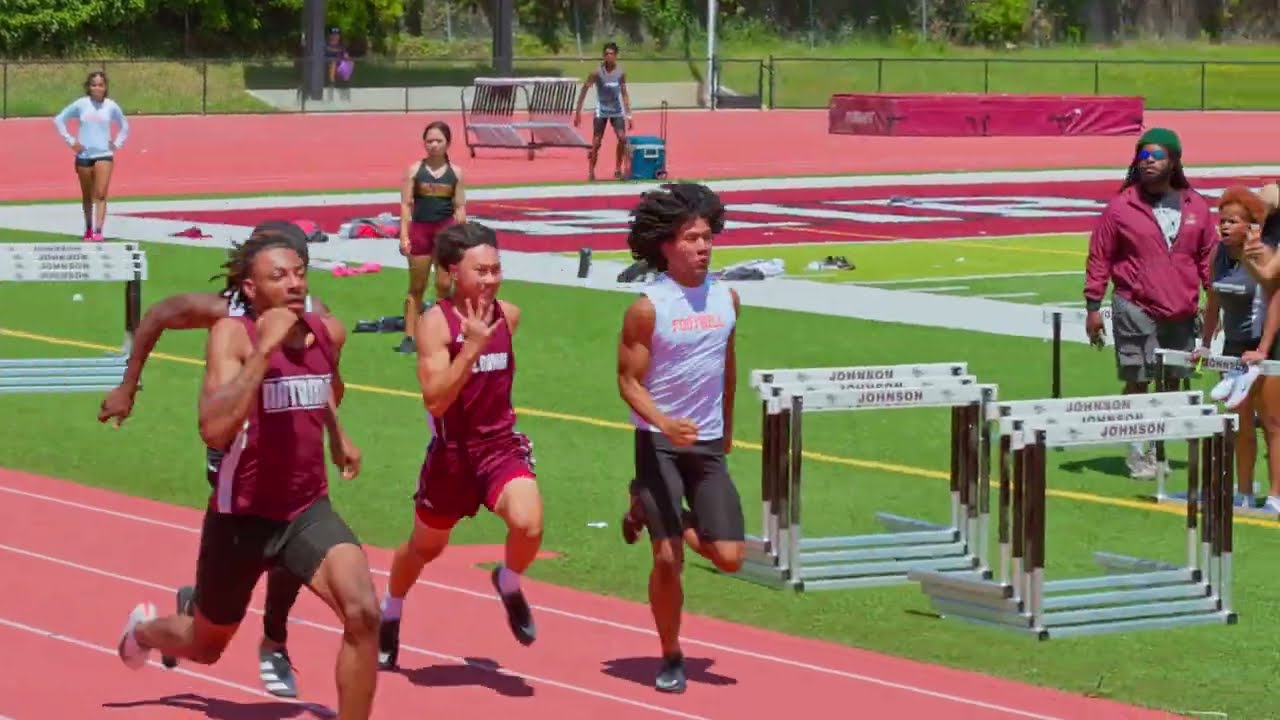 GSL Championship Men's Varsity 100 Meter Heat 6 May 2 2024