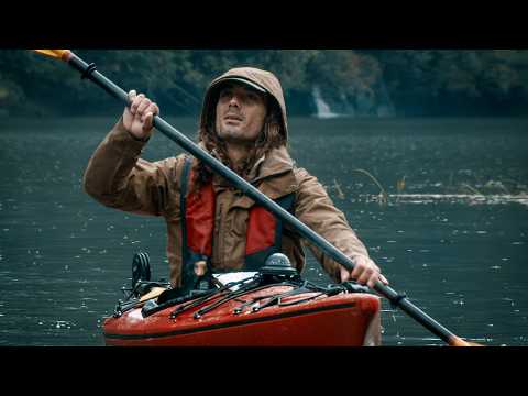 Solo Kayaking into the Heart of the Great Bear Rainforest