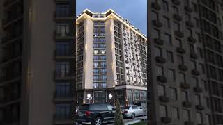 The English Quarter Английский Квартал