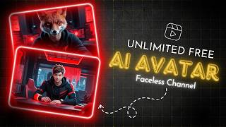 You Won't Believe How Easy It Is to Make a FREE Talking AI Avatar screenshot 1