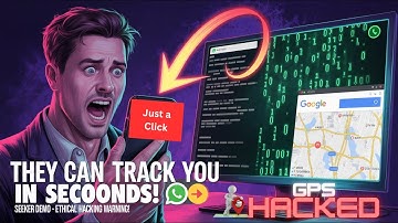 How I Found Someone’s EXACT Location with Just a Click (Proof Inside)