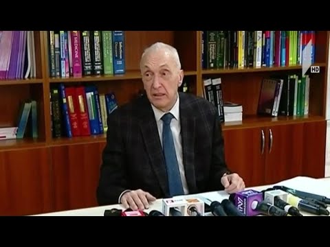 ექიმების განცხადება