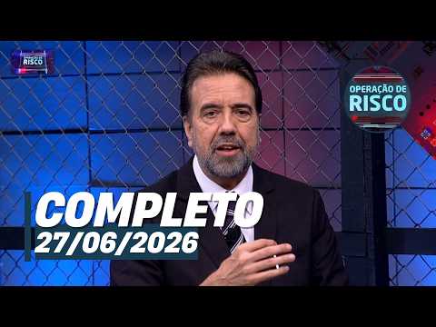 High-Risk Operation: Drug trafficking, street parties, and more (06/27/26) | Full Episode
