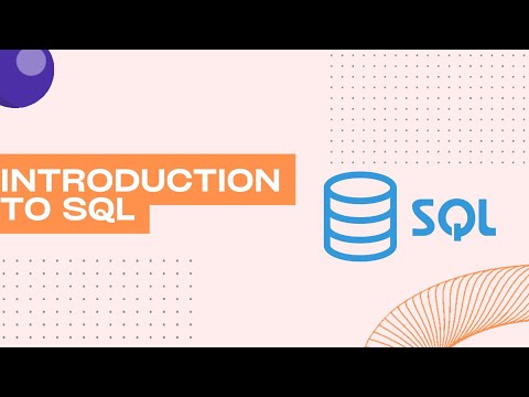 introduction to structured query language