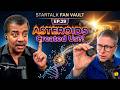[EP 29] Did Life Come From Asteroids Neil Tyson Explains Bennu Amino Acid Discovery 🌌