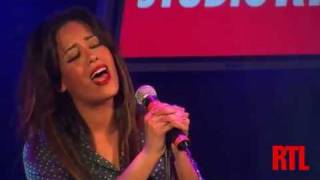 Amel Bent - Je Reste en Live