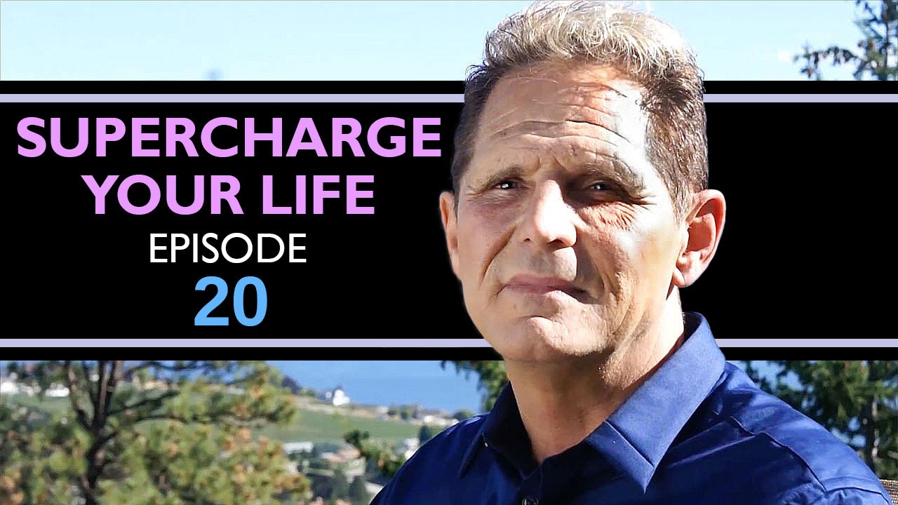 Supercharge Your Life Episode 20 - "Frequency Is Everything" - YouTube