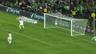 Mexico vs. New Zealand