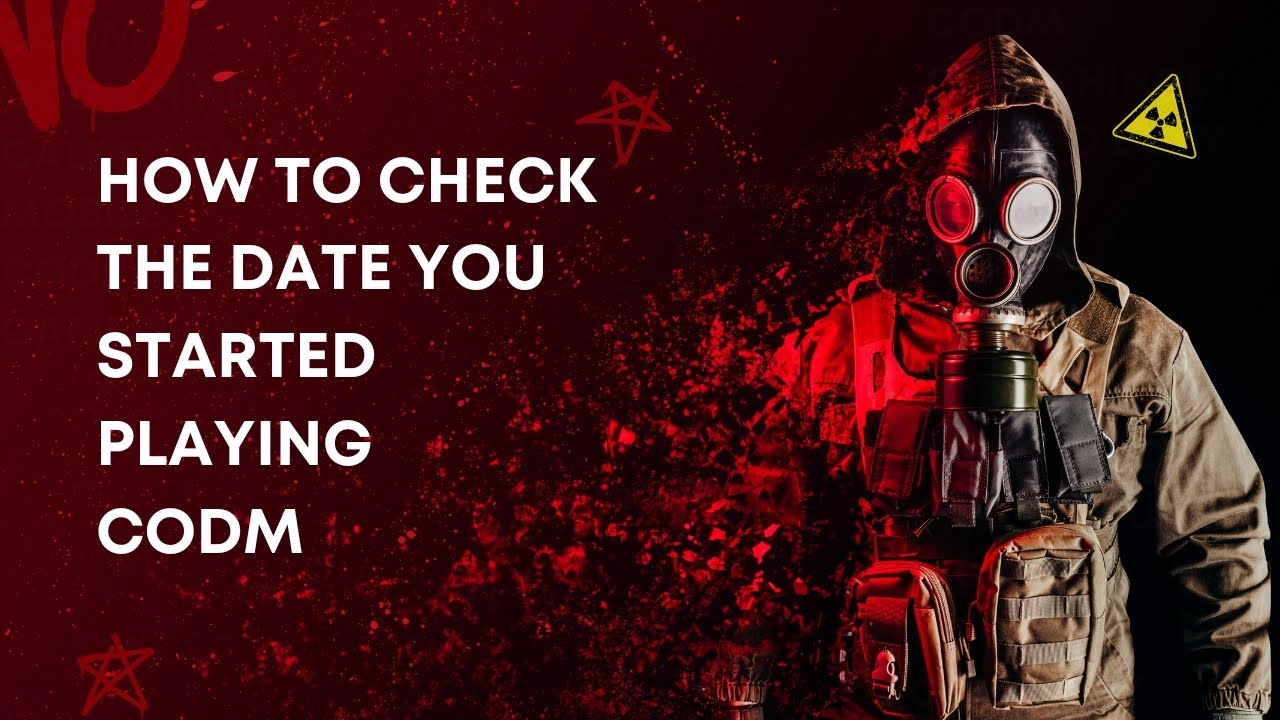 How To Check The Date You Started Playing Codm Codm Call Of Duty how-to-check-the-date-you-started-playing-codm-codm-call-of-duty